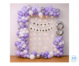Birthday Balloon Decoration in Chandigarh - Woofern