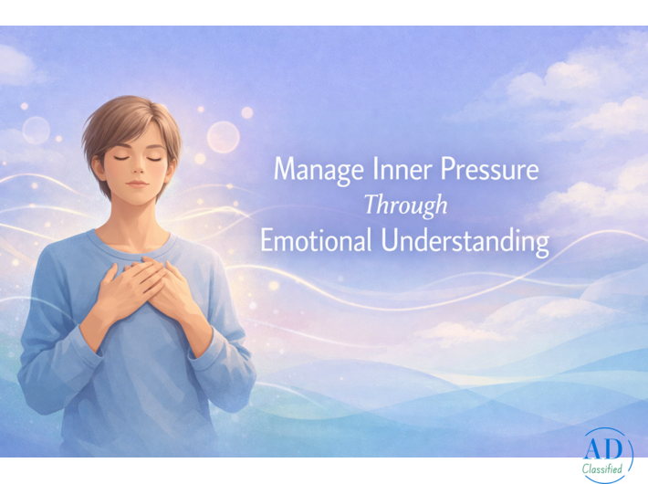 Managing Inner Pressure Through Emotional Understanding