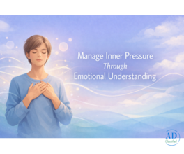Managing Inner Pressure Through Emotional Understanding