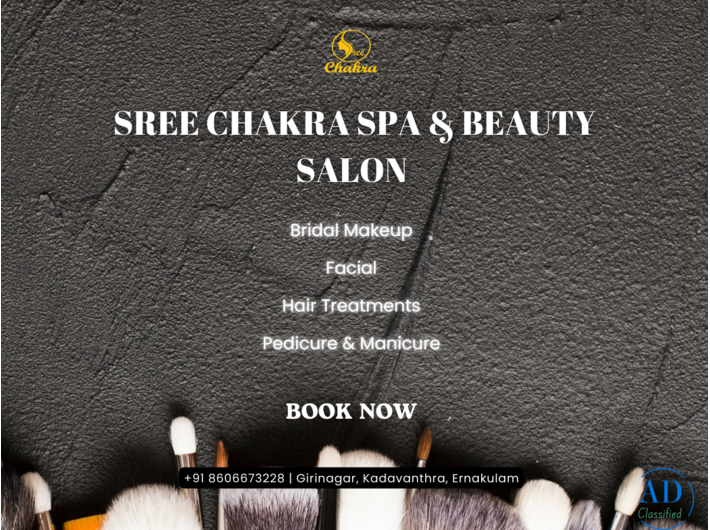 Expert Bridal Makeup Services in Kochi