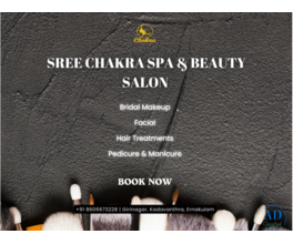 Expert Bridal Makeup Services in Kochi