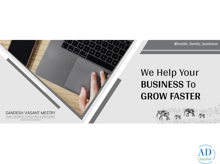 Expert Family Business Governance Guidance by Sandesh Vasant Mestry