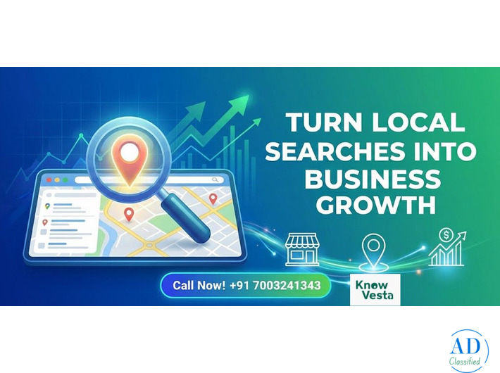 Grow Your Business with Local SEO – Call Now