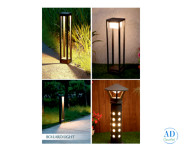 Premium Bollard Lights Manufacturer in India | Pathway, Garden &amp; Landscape Lighting