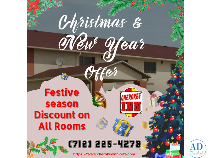 Hotels In Cherokee IA