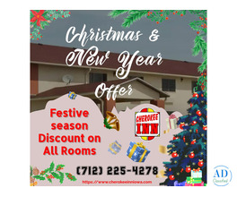 Hotels In Cherokee IA