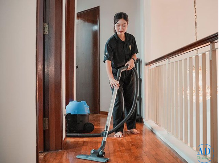 Affordable Pre Cleaning Services in Singapore by AFM Cleaning
