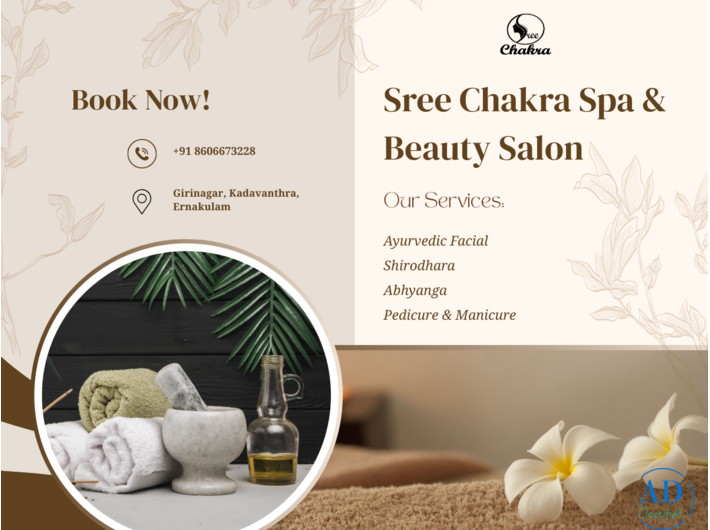 Premium Spa in Ernakulam Near You