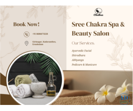 Premium Spa in Ernakulam Near You