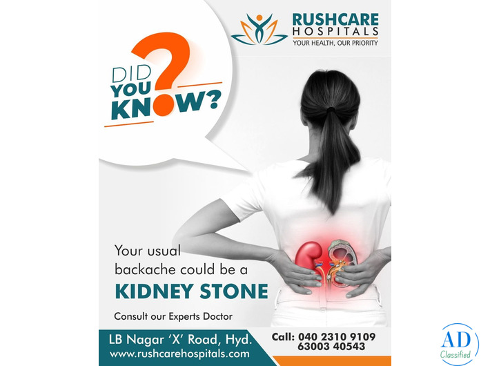 Best Urology Hospital in Hyderabad | Expert Urologists