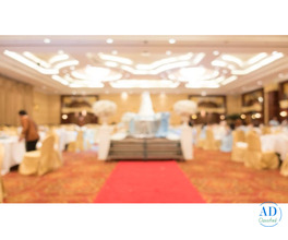 Big Banquet Hall in Kirti Nagar on All Occasions