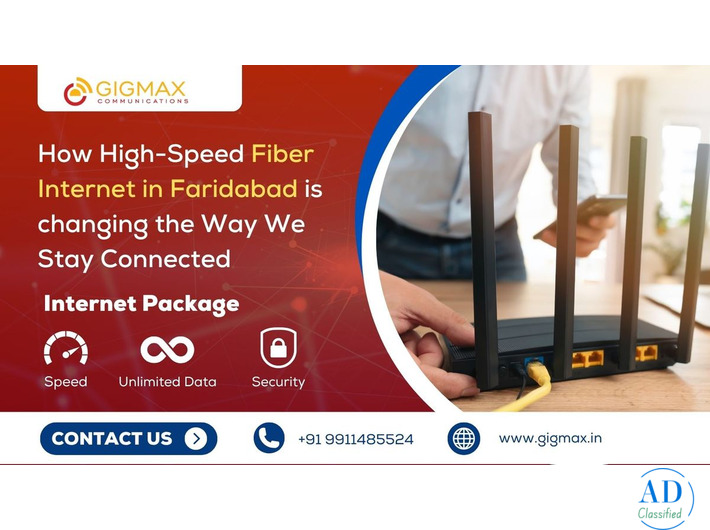 Fiber Optic Connection Near Me – Trusted Local Internet