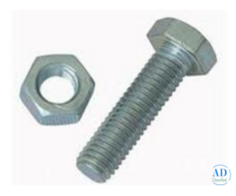 MS Bolt, Nut, Washer Dealer in Kolkata | Pandey Industries