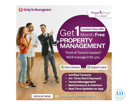 Hassle-Free Property Management in Gurgaon