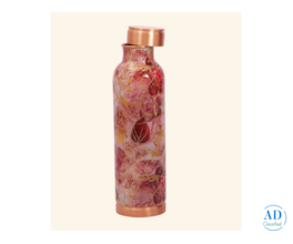 Pure & Stylish Copper Bottles – Pillow Fights