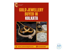 Gold Jewellery Buyer in Kolkata - Cash On Old Gold