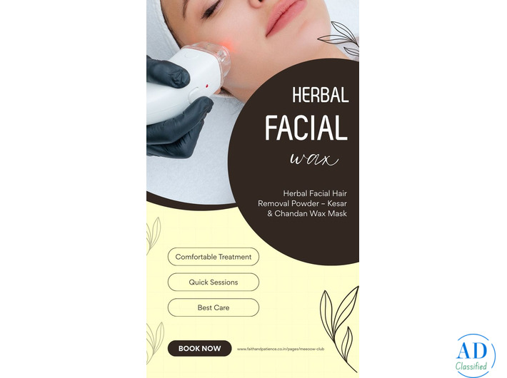 Hair Removal Wax for Women – Gentle, Smooth & Long-Lasting | Faith and Patience