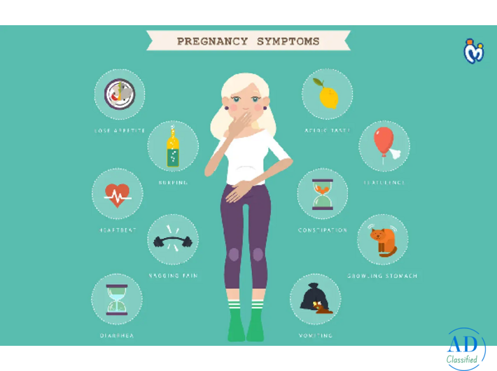 Early Symptoms of Pregnancy