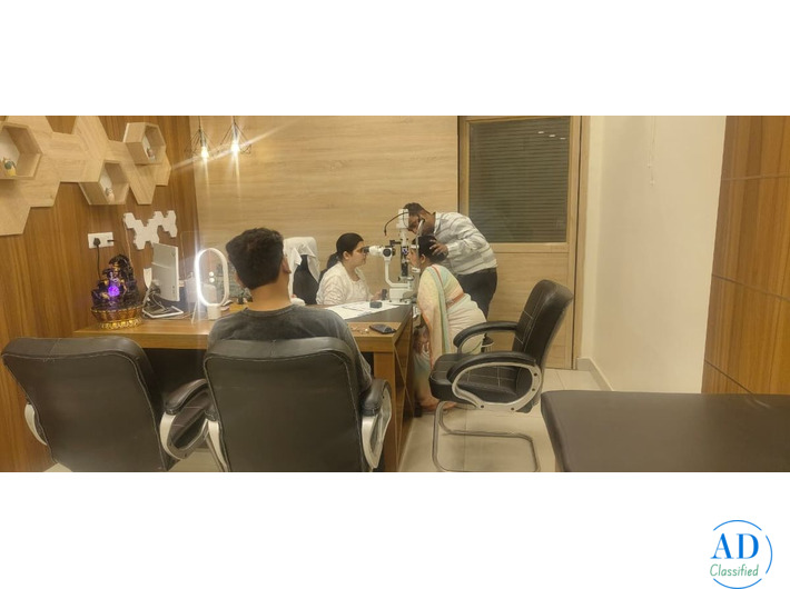 Eye Surgeon Near you in lucknow – The Eye Care Clinic