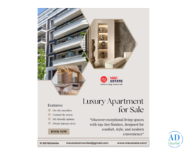 Ready-to-Move Flats in Nerul With Modern Amenities