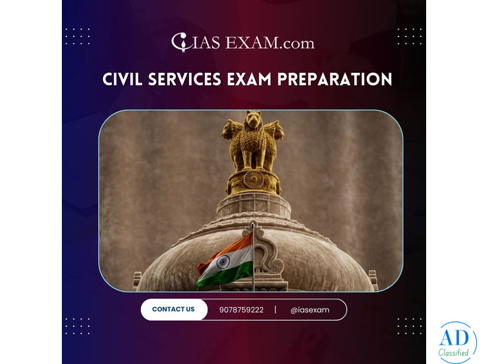 Laying a Strong Foundation for the Civil Services Journey