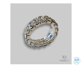 Rhinestone Braiding Bands Online CanterCart