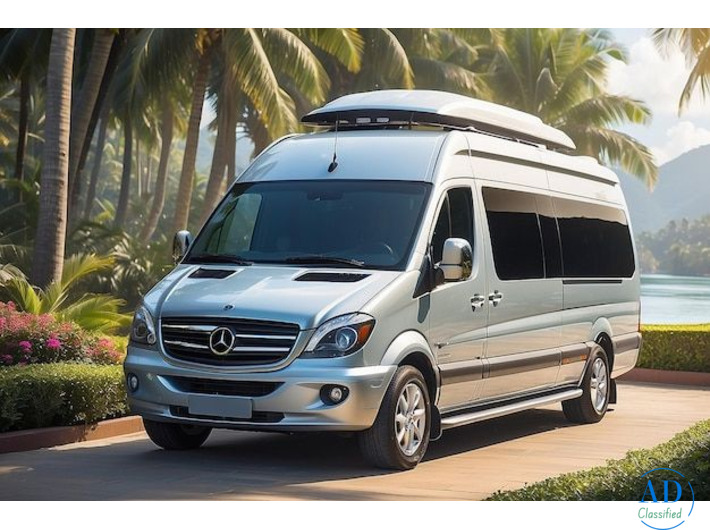 Book Luxury Tempo Traveller on Rent in Mumbai for Weddings, Tours & Events