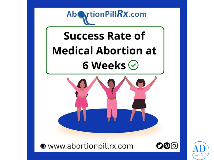 Success Rate Of Medical Abortion At 6 Weeks: What You Should Know