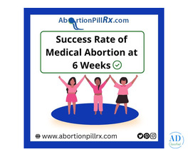 Success Rate Of Medical Abortion At 6 Weeks: What You Should Know