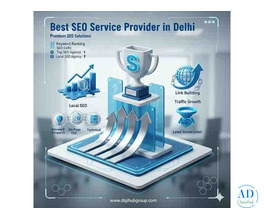Best SEO Service Provider in Delhi for Higher Rankings and Business Growth