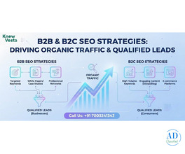 Grow B2B & B2C Leads with Expert SEO – Call Now
