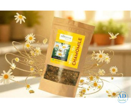 Buy 100% Pure Organic Chamomile Tea Online at Nirvana Organic