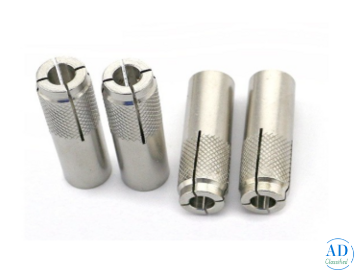 Customized Foundation Bolt Manufacturer Kolkata - Pandey Industries