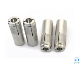 Customized Foundation Bolt Manufacturer Kolkata - Pandey Industries