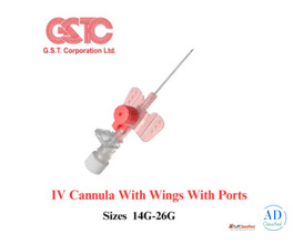 Premium IV Cannula from Expert IV Cannula Manufacturers & Exporters