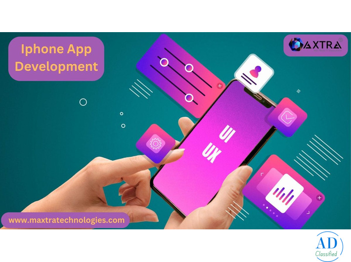 Advanced iPhone App Development Solutions for Business Success