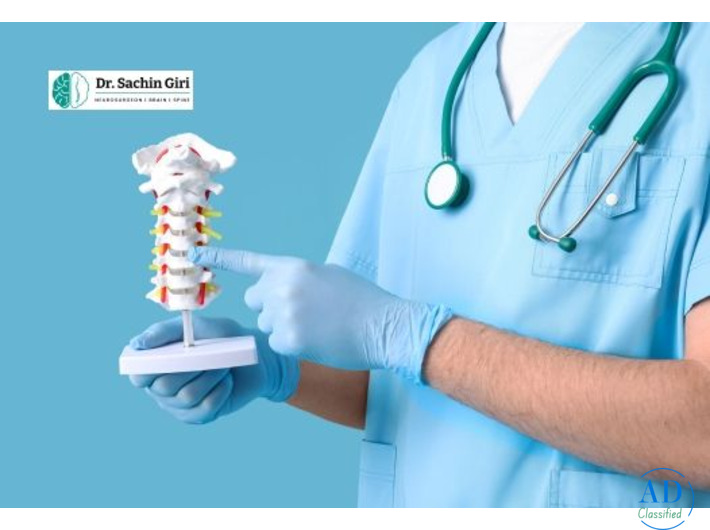 Effective Slip Disc Surgery in Mumbai by Dr. Sachin Giri