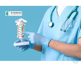 Effective Slip Disc Surgery in Mumbai by Dr. Sachin Giri