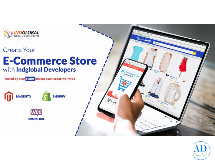 top ecommerce web devlopment company in Dubai