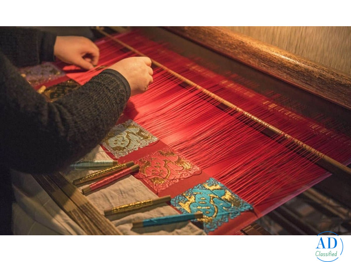 Leading Handloom Manufacturers in India