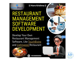 Restaurant Software Development Company in India