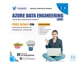 Azure Data Engineer Course | Azure Data Engineer Training