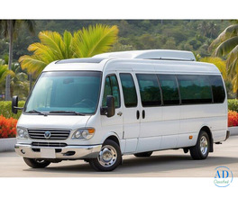 Top Benefits of Hiring a 26 Seater Tempo Traveller for Long Journeys