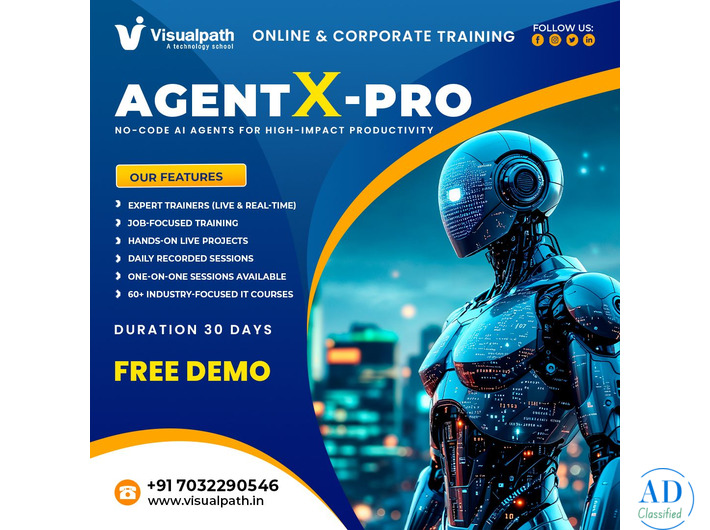 AI Agents Online Training | No-Code AI Agent Course