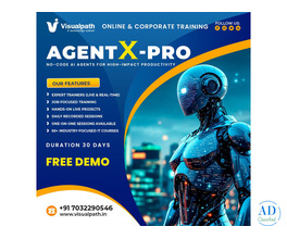AI Agents Online Training | No-Code AI Agent Course