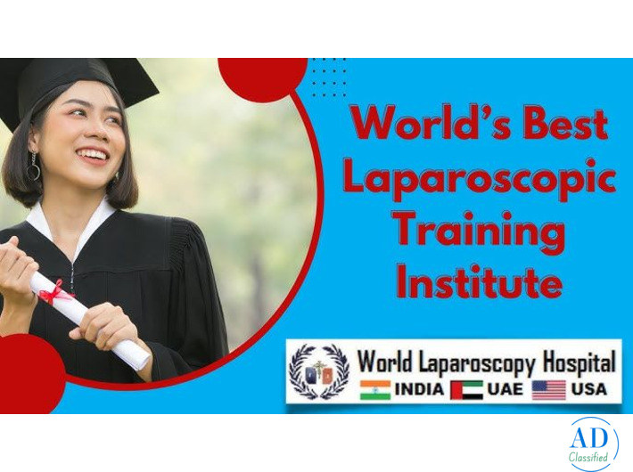 Laparoscopy Training in India with Dr. R.K. Mishra | Mastering Minimally Invasive Surgery