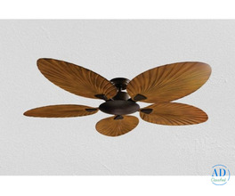 Teetar F Ceiling Fan without LED Light