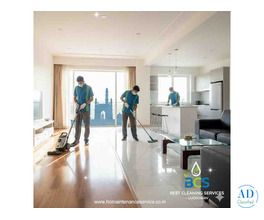 Hygienic Living with the Best Cleaning Services in Lucknow
