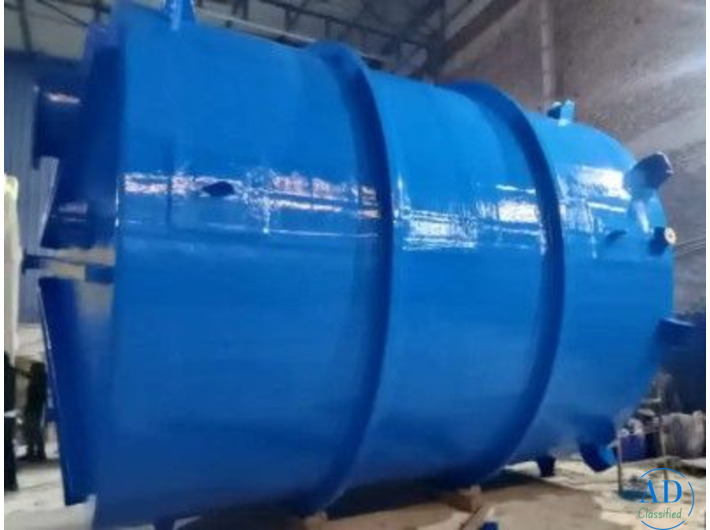 Acid Storage Tank Manufacturers