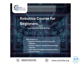 Robotics Course for Beginners - Learn Robotics Step-by-Step